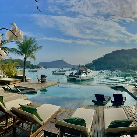Pousada e Mergulho Jamanta Angra dos Reis Bagian luar foto