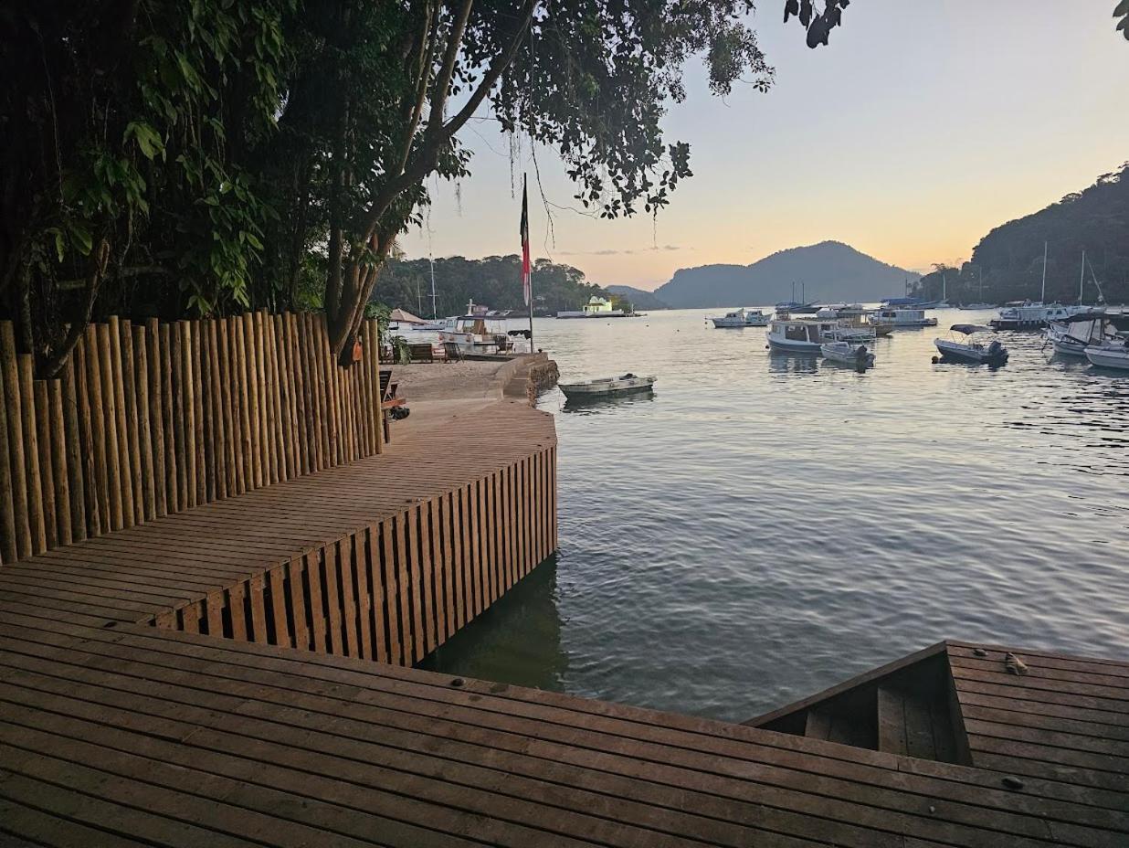 Pousada e Mergulho Jamanta Angra dos Reis Bagian luar foto
