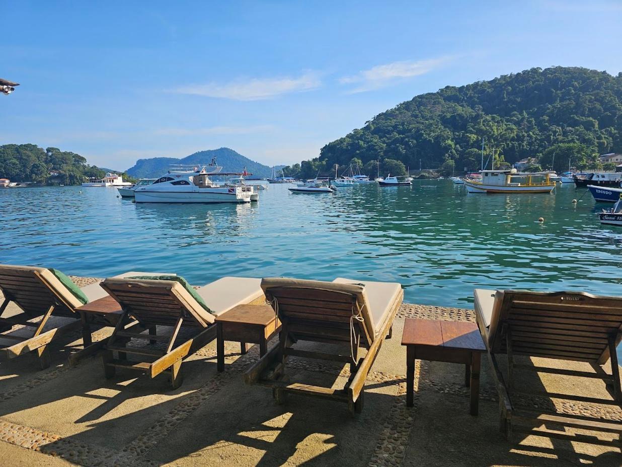 Pousada e Mergulho Jamanta Angra dos Reis Bagian luar foto