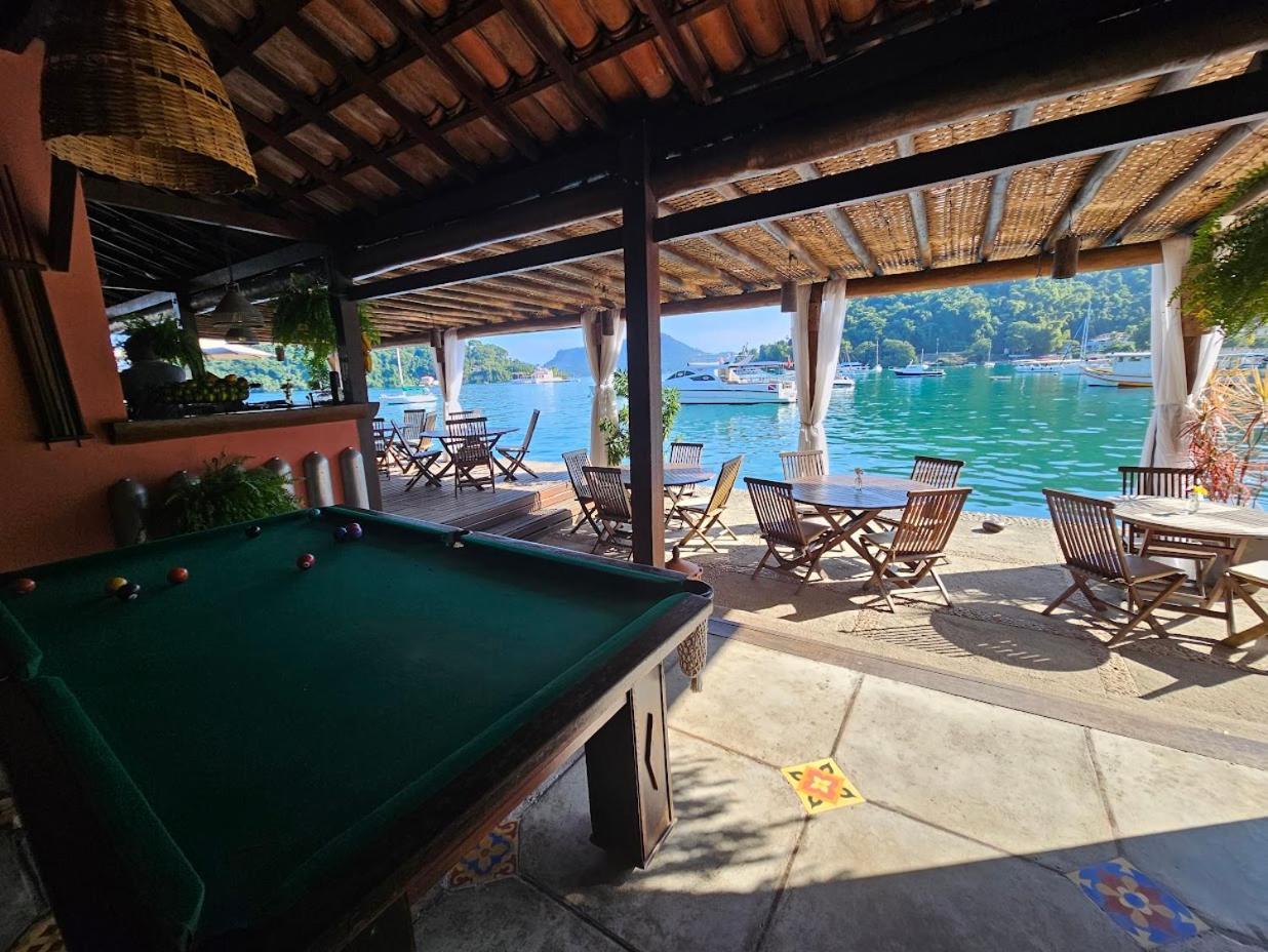 Pousada e Mergulho Jamanta Angra dos Reis Bagian luar foto