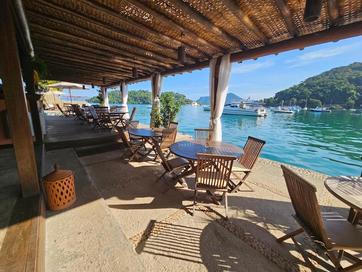 Pousada e Mergulho Jamanta Angra dos Reis Bagian luar foto