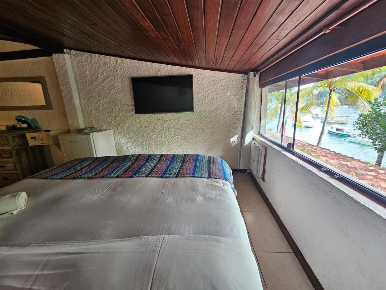 Pousada e Mergulho Jamanta Angra dos Reis Ruang foto