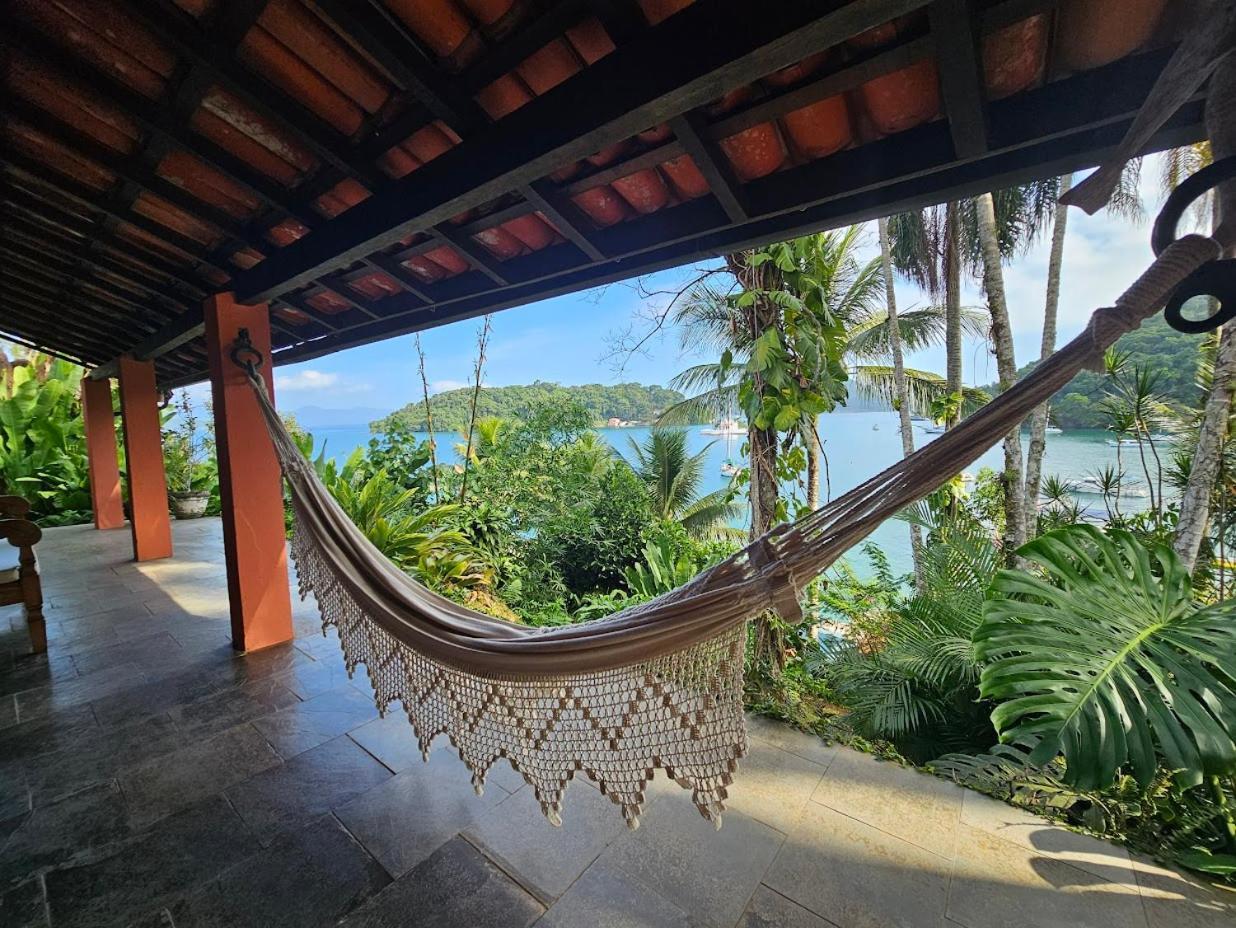 Pousada e Mergulho Jamanta Angra dos Reis Ruang foto