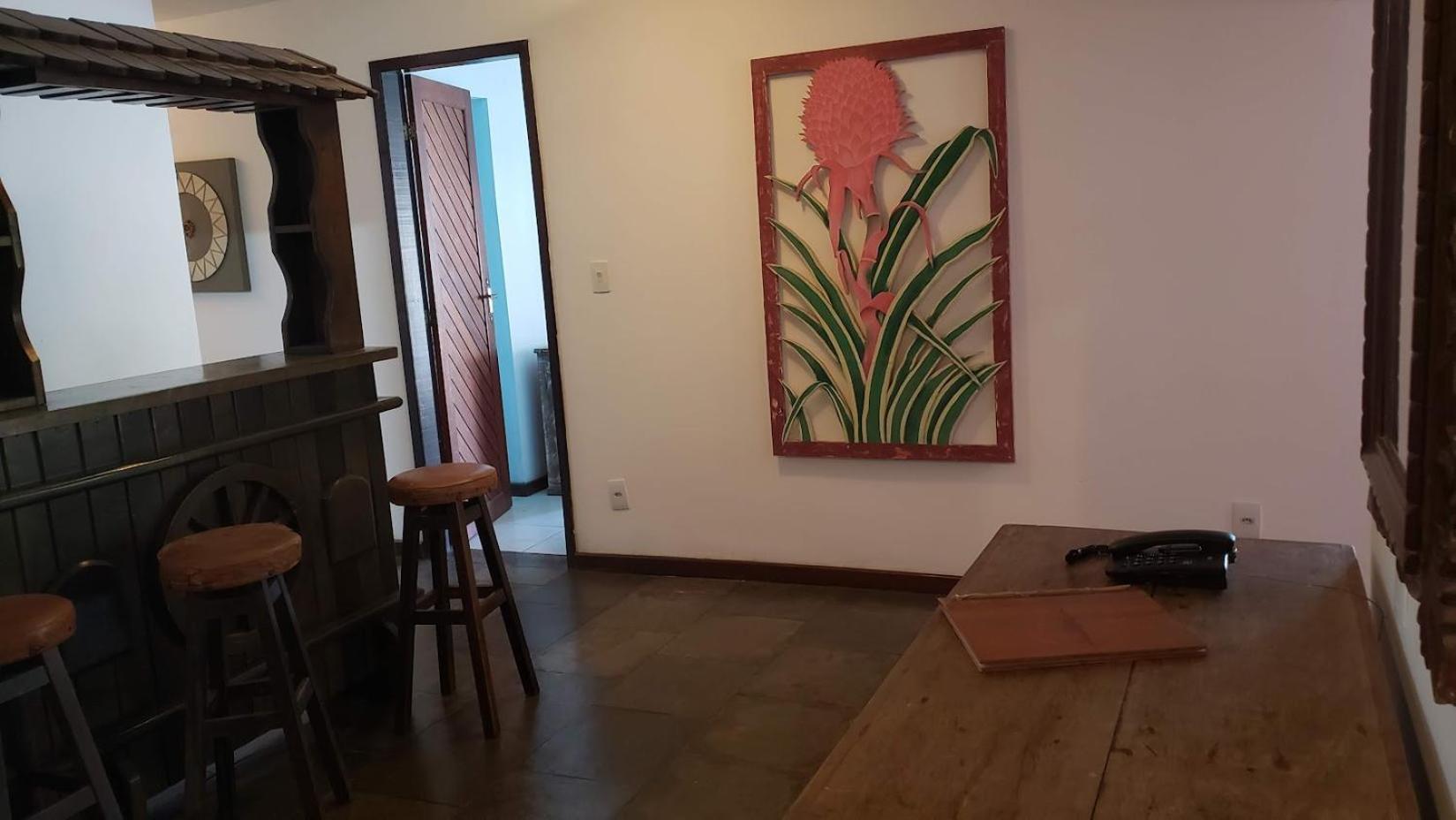 Pousada e Mergulho Jamanta Angra dos Reis Ruang foto