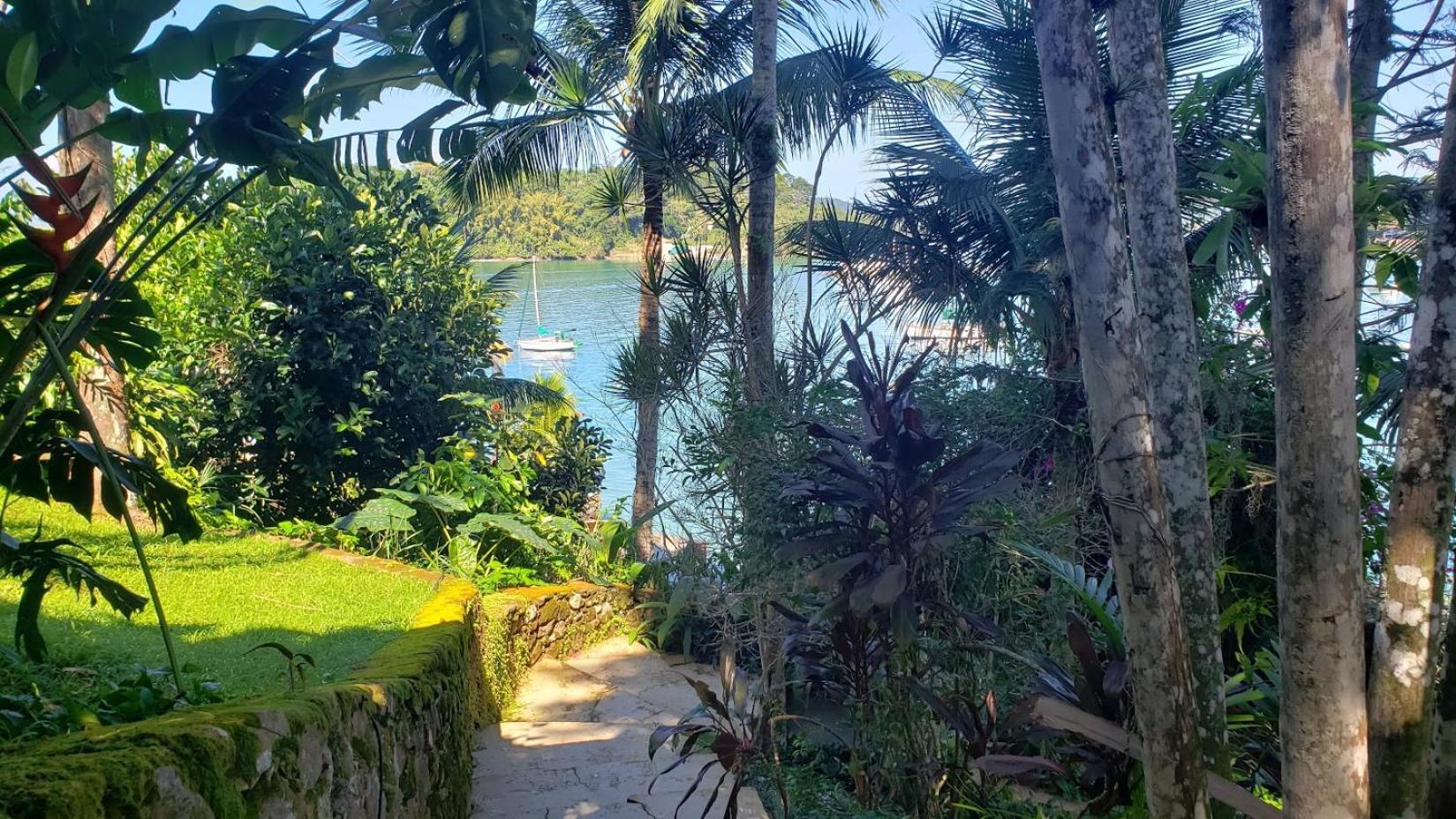 Pousada e Mergulho Jamanta Angra dos Reis Ruang foto