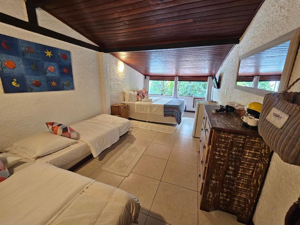 Pousada e Mergulho Jamanta Angra dos Reis Ruang foto
