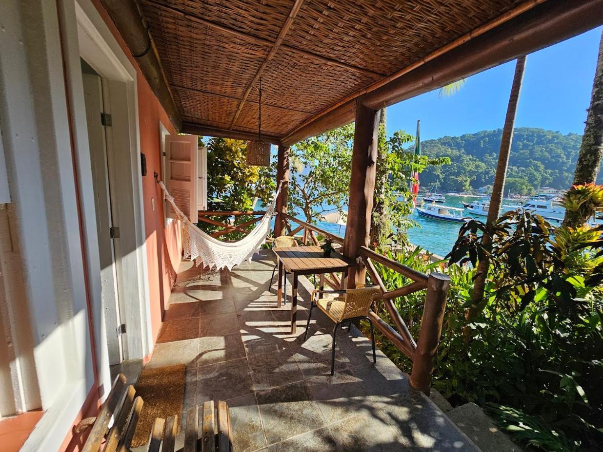 Pousada e Mergulho Jamanta Angra dos Reis Ruang foto