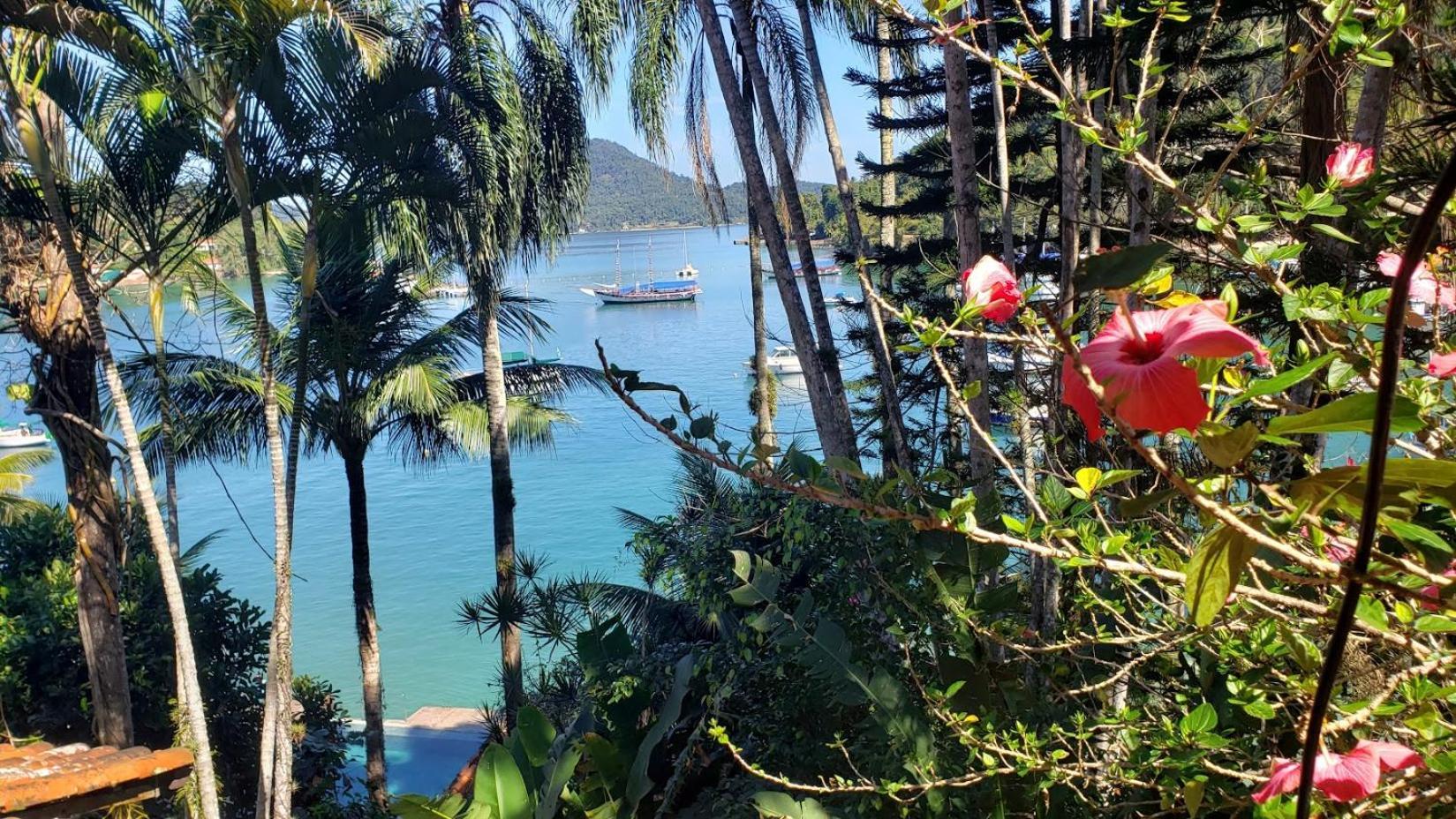 Pousada e Mergulho Jamanta Angra dos Reis Ruang foto