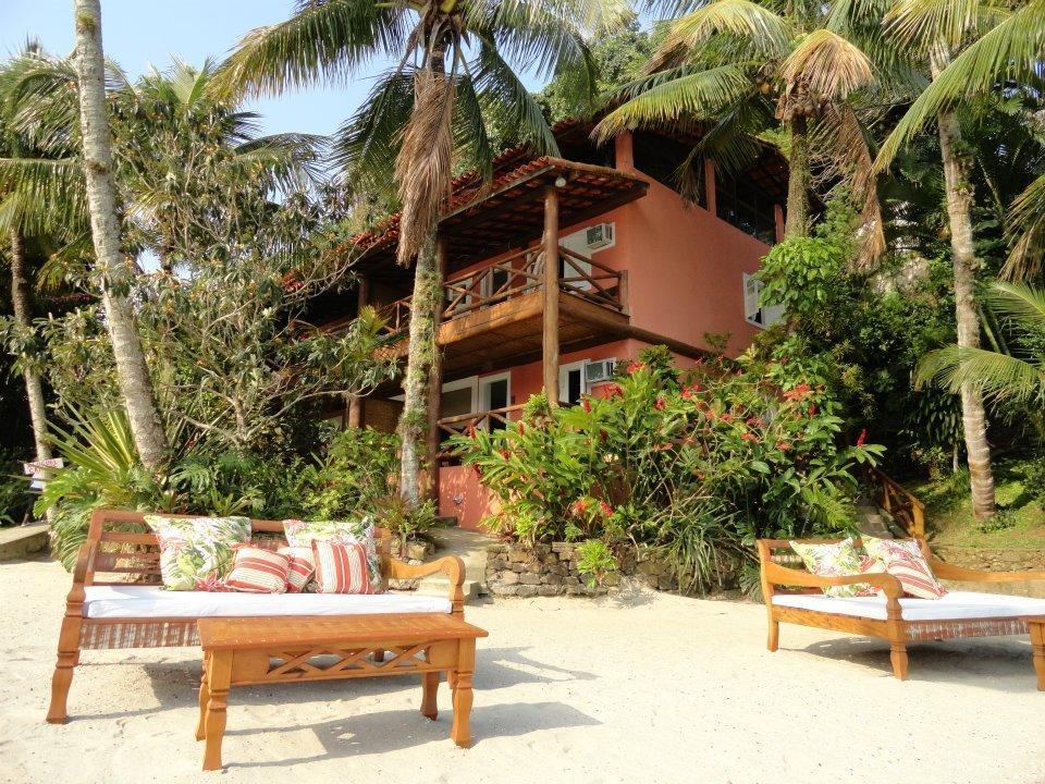 Pousada e Mergulho Jamanta Angra dos Reis Bagian luar foto