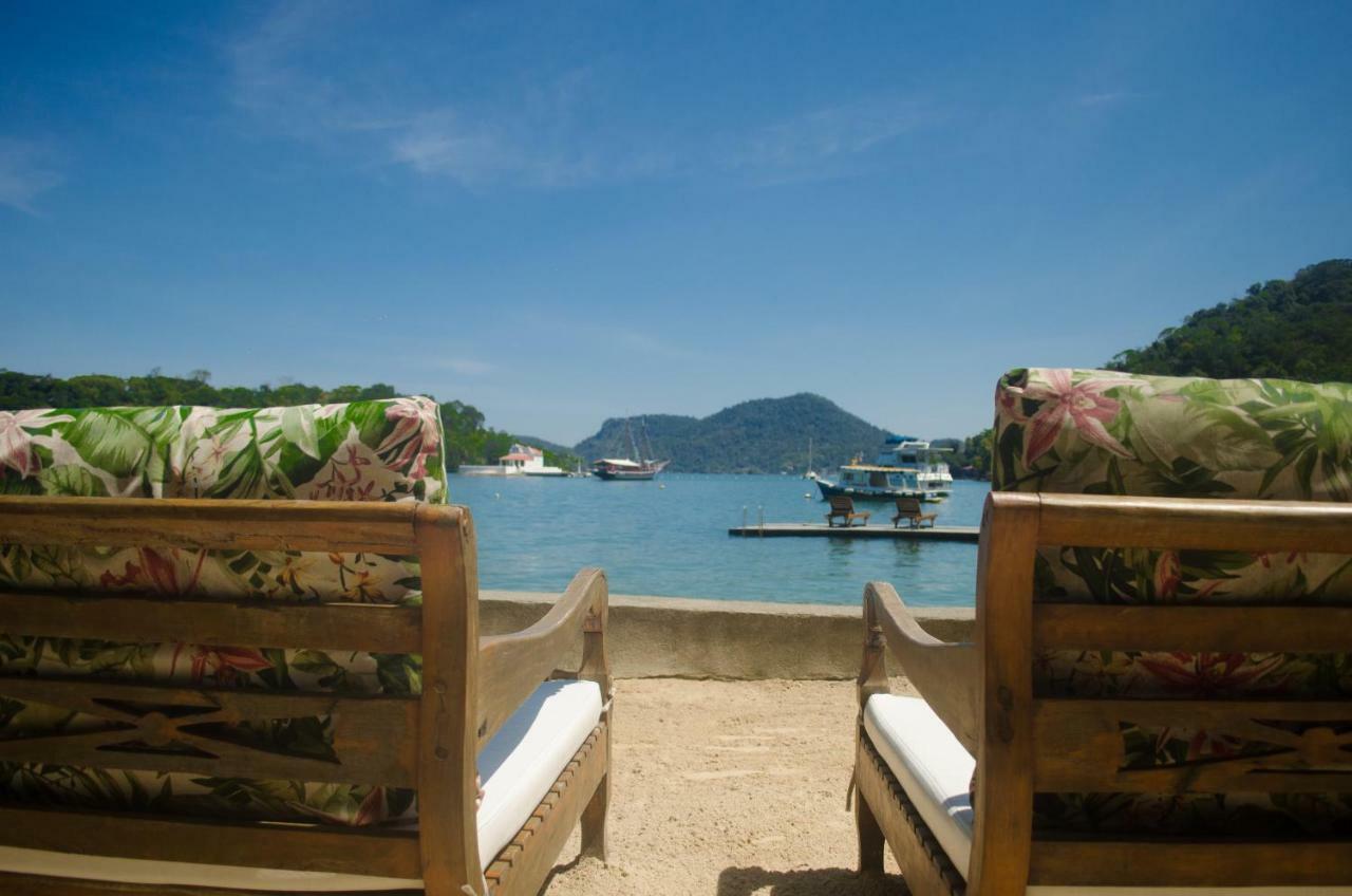 Pousada e Mergulho Jamanta Angra dos Reis Bagian luar foto