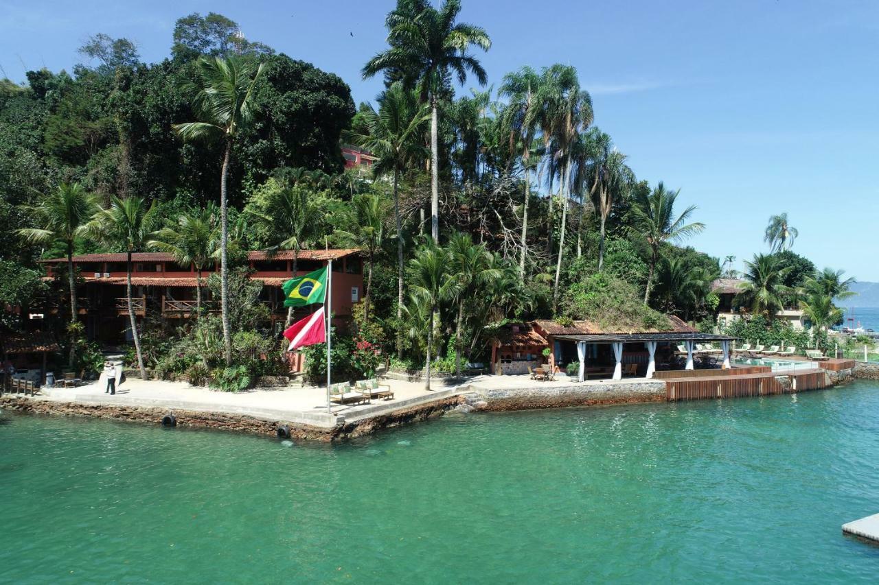Pousada e Mergulho Jamanta Angra dos Reis Bagian luar foto