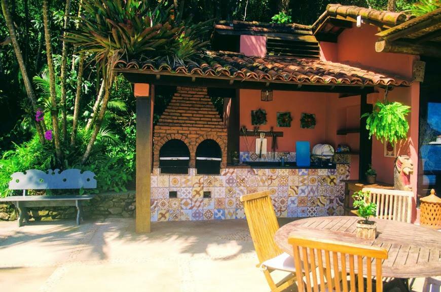 Pousada e Mergulho Jamanta Angra dos Reis Bagian luar foto